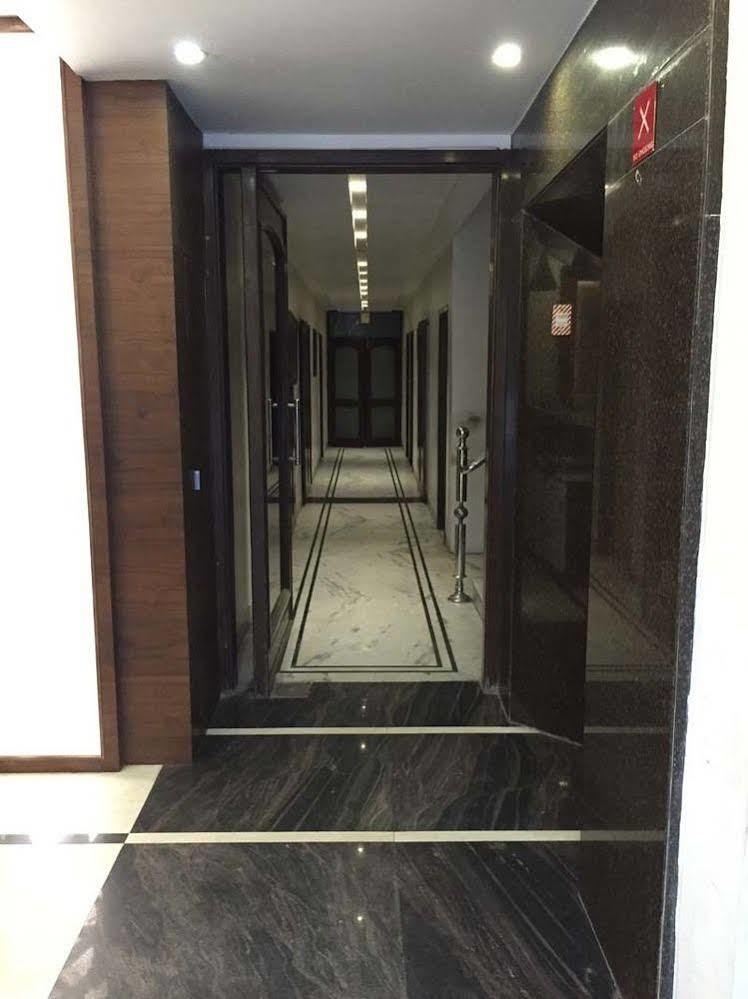 Hotel Namaskar Амрітсар Екстер'єр фото